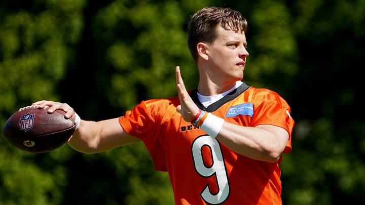 Podcast: Joe Burrow's Brace Dilemma and Jessie Bates' Trade Value