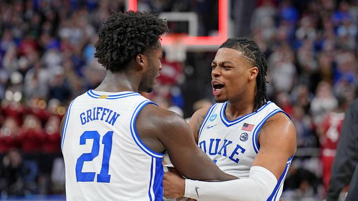 NBA Mock Draft: Thunder Take Swing on Duke Prospect