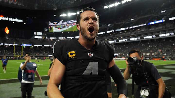 MVP Voter Names Derek Carr Among Dark Horses For Award