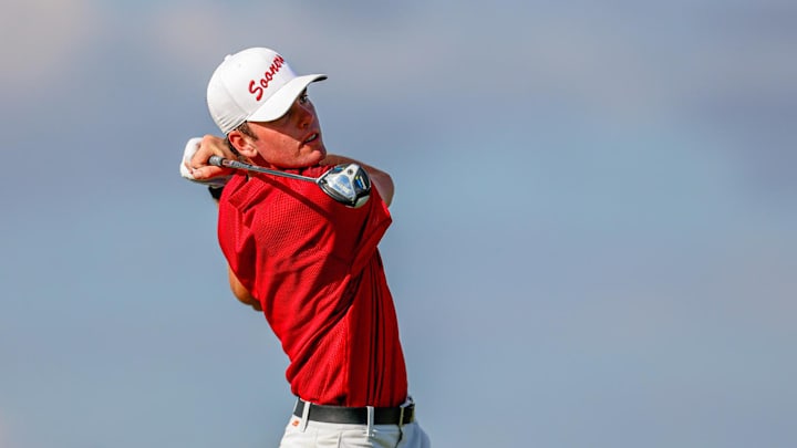 Men's Golf: Can Anyone Stop Oklahoma?