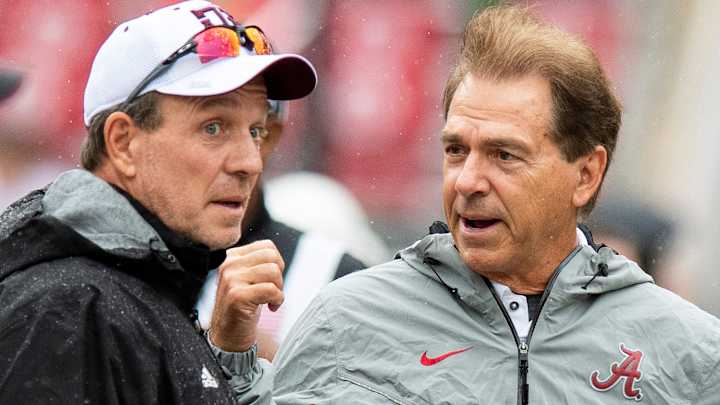 Forde-Yard Dash: Ahead of Jimbo vs. Saban, More Coach Fights We Want to See