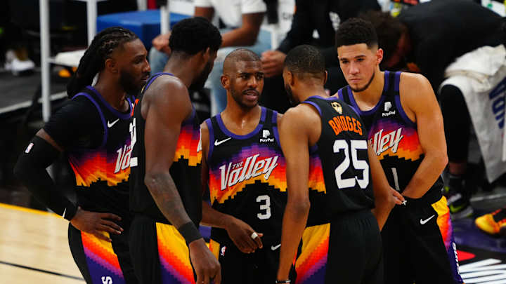 Three Predictions for the 2022-23 Phoenix Suns