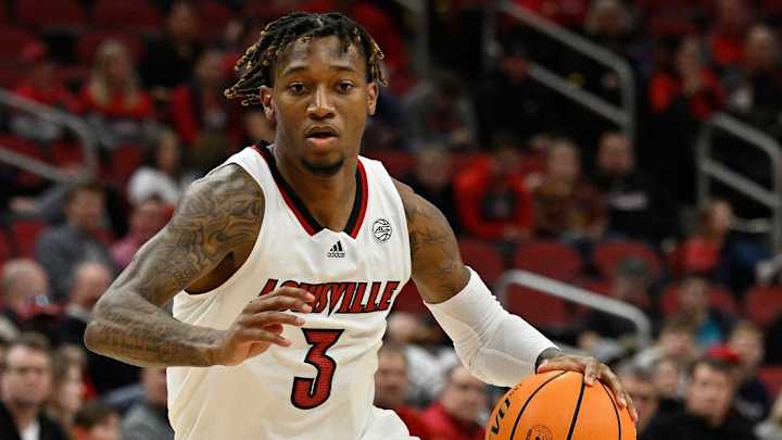 Louisville 'Dependent' on El Ellis at Point Guard for Next Season