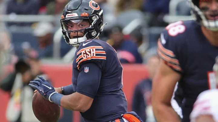 Setting Justin Fields Up to Succeed