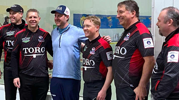 5 & Under Curling For The Future