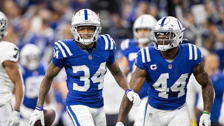 Locked On Colts: Isaiah Rodgers or Brandon Facyson: Who Starts Outside at Cornerback?
