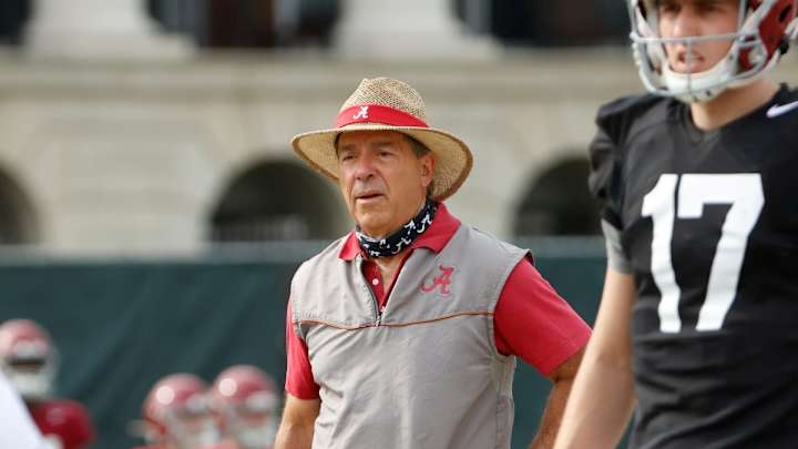 'Go Dig Into His Past': Fisher Blasts Saban In Epic Rant