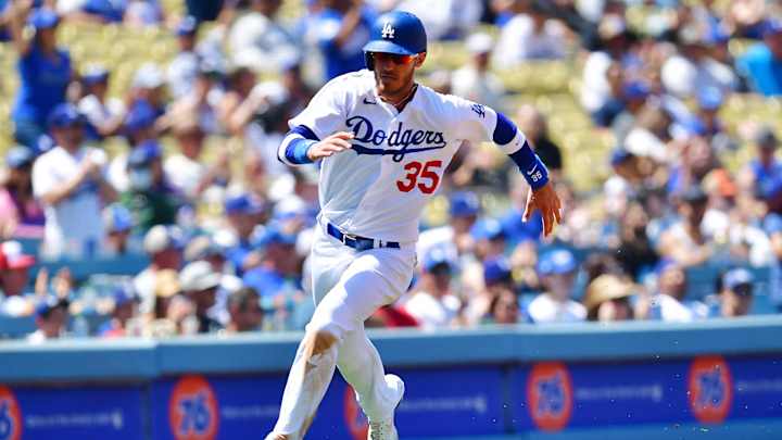 Dodgers: Cody Bellinger Hints at Future Position Change