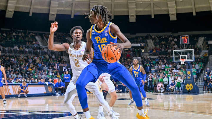 Report: Former Pitt Basketball Player to Workout With Raptors