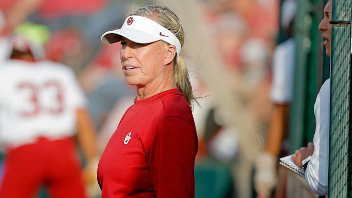 Patty Gasso to be Inducted Into Oklahoma Hall of Fame Patty Gasso to be Inducted Into Oklahoma Hall of Fame