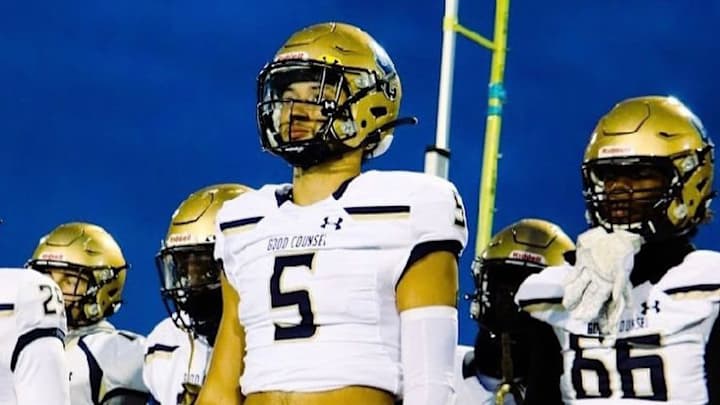 2023 EDGE Neeo Avery to Visit Oregon Football this Weekend 2023 EDGE Neeo Avery to Visit Oregon Football this Weekend