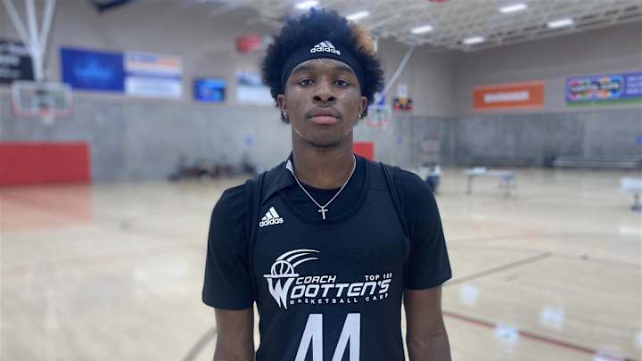 Breaking: Vols Land 2022 Wing DJ Jefferson