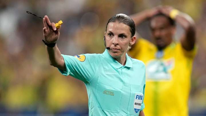 Female Referees to Work Men’s World Cup for First Time