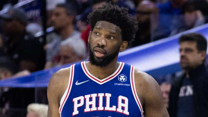 Philadelphia City Council Names Joel Embiid ‘Most Valuable Philadelphian’