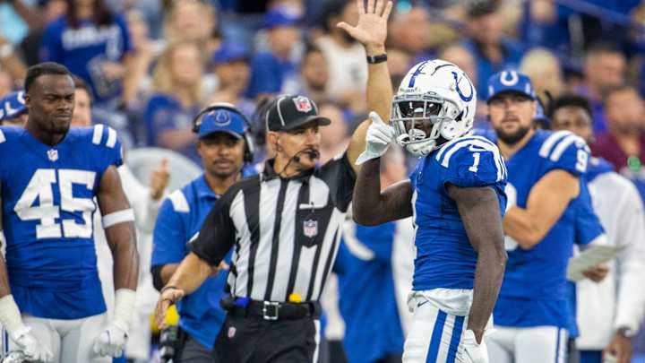 Arthur Joins Locked On Buckeyes to Talk Colts' Parris Campbell