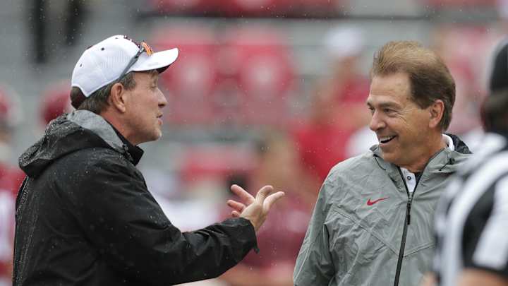 BREAKING: SEC Reprimands Nick Saban and Jimbo Fisher after Public Dispute