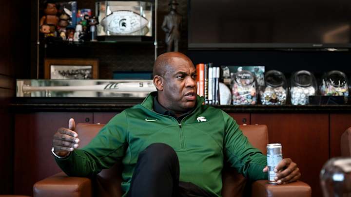 Spartan Nation Exclusive: Michigan State's Mel Tucker talks summer conditioning, Payton Thorne and the OL/DL trenches