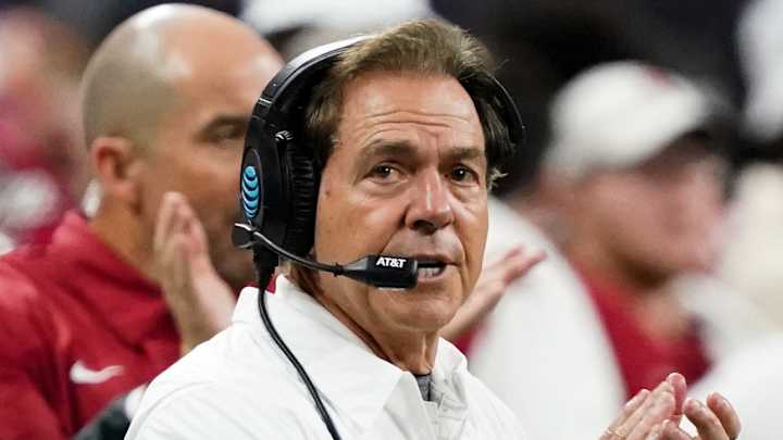 Nick Saban Say NIL Comments Were Due to Concern for ‘Football in General’
