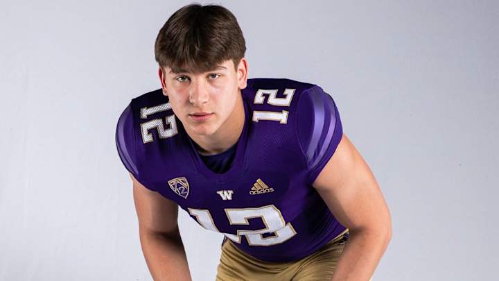 Huskies Return to Emerald Ridge for 2nd Recruit in 2 Years, Offer Edge Rusher