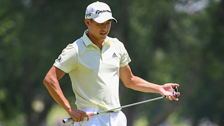 Cal Golf: Max Homa, Collin Morikawa Have Work To Do After Day 1 of the PGA Cal Golf: Max Homa, Collin Morikawa Have Work To Do After Day 1 of the PGA