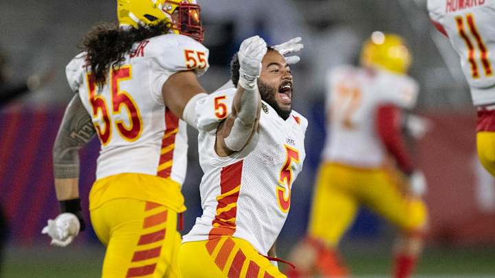 USFL Week 6 Best Bets, Lines and Future Odds