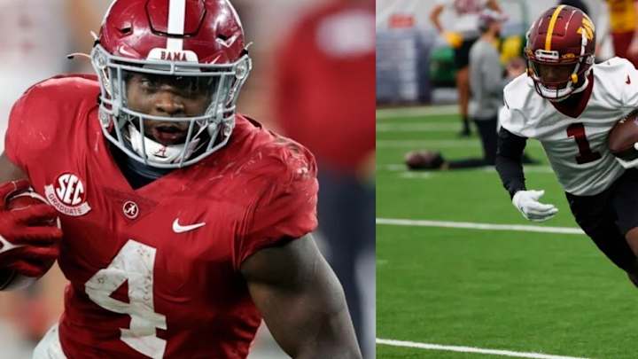 Jahan Dotson, Brian Robinson Sign Rookie Contracts with Washington Commanders: Details