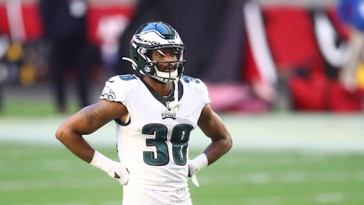 New York Giants 2022 Training Camp Roster Preview: CB Michael Jacquet