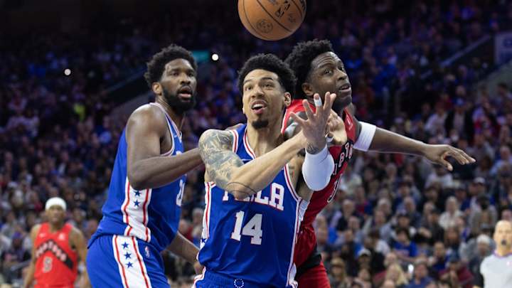 Danny Green Defends Chris Paul, Patrick Beverley Responds on Twitter