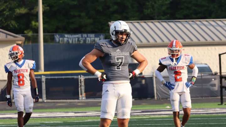 Georgia Recruiting Notebook: New Faces Emerge on Bulldog Big Board