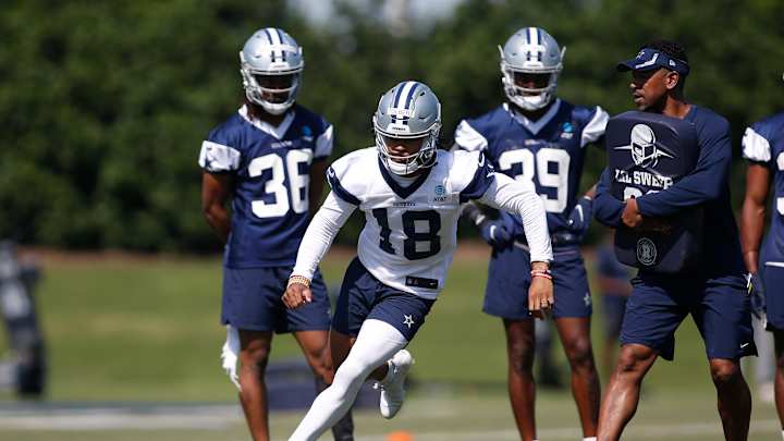 Cowboys Rookies: Could 5 of Them Be Starters?