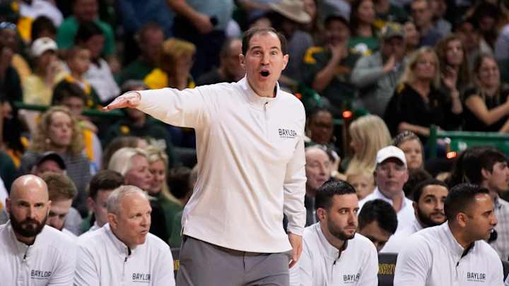 Baylor vs. Marquette Scheduled for 'Big 12–Big East Battle' in 2022