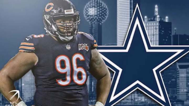 Cowboys Free Agency: 2 Reasons for Dallas’ Take on DT Akiem Hicks
