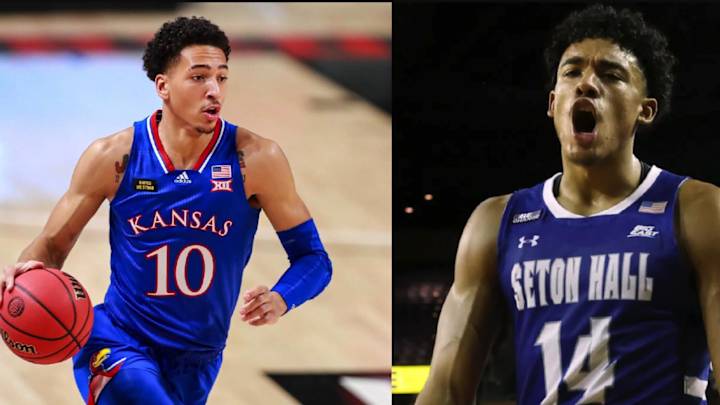 NBA Draft: Knicks Workouts Include Jared Rhoden, Jalen Wilson NBA Draft: Knicks Workouts Include Jared Rhoden, Jalen Wilson