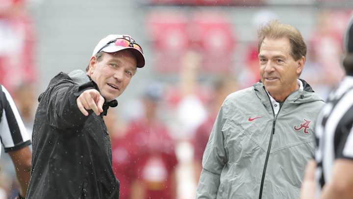Jimbo Fisher Denies Texas A&M Pays for Players After Nick Saban Comments