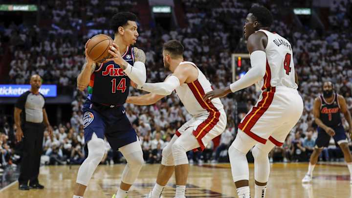 Danny Green Unsure of His Future With Sixers After Injury