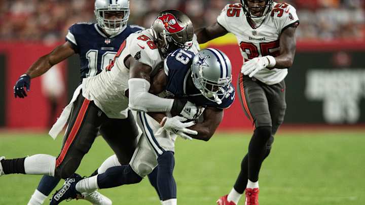 Buccaneers Will Face Seven Top 10 NFL Offenses in 2022