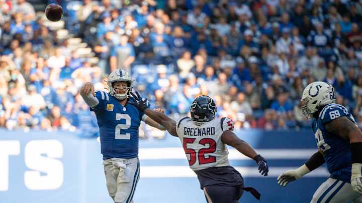 Texans DE Jonathan Greenard: A Pro Bowl in 2022?