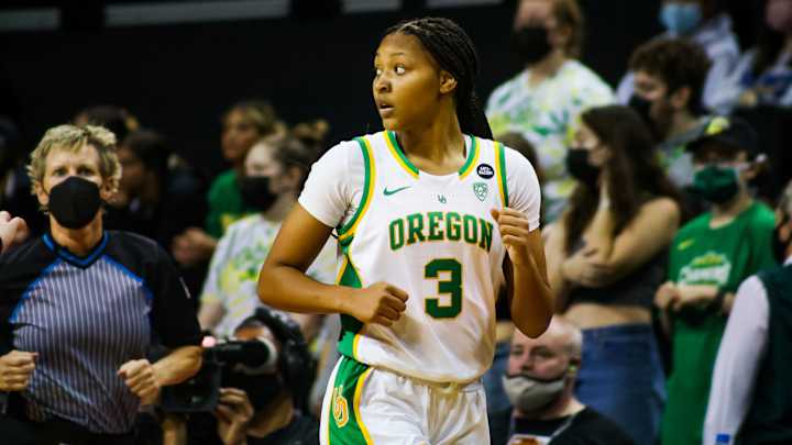Former Oregon Ducks Guard Taylor Bigby Commits to USC Trojans