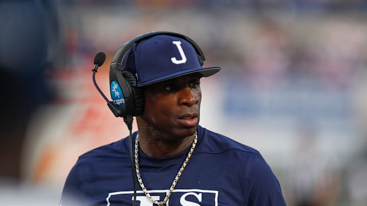 Deion Sanders shoots down Nick Saban's comments on NIL, Jackson State Deion Sanders shoots down Nick Saban's comments on NIL, Jackson State