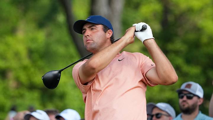 Pair of Longhorns Look to Bounce Back After Shaky Opening Round at the PGA Championship