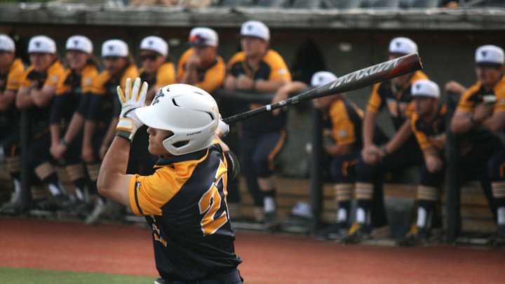 Wetherholt Collects Big 12 Player of the Week