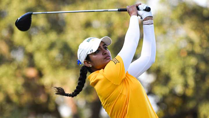 Baylor Women Ready For NCAA Golf Championships