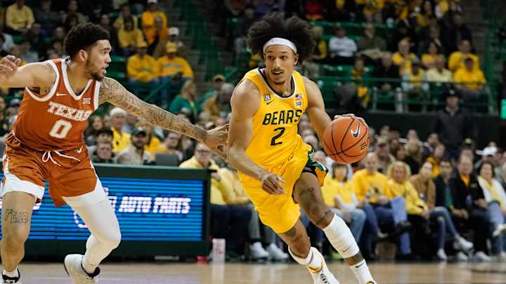 NBA Mock Draft: Spurs Select In-State Baylor Guard at No. 25 NBA Mock Draft: Spurs Select In-State Baylor Guard at No. 25