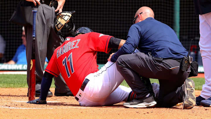 Guardians Ramirez Injures Shin; Francona To Miss Friday's Game Guardians Ramirez Injures Shin; Francona To Miss Friday's Game