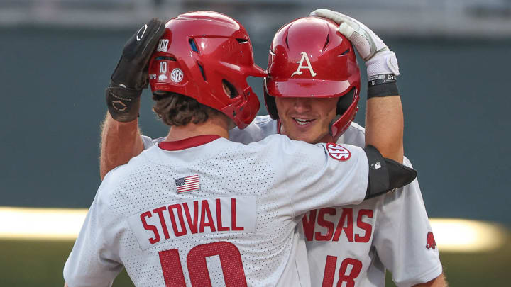 Live Blog: Arkansas vs. McNeese