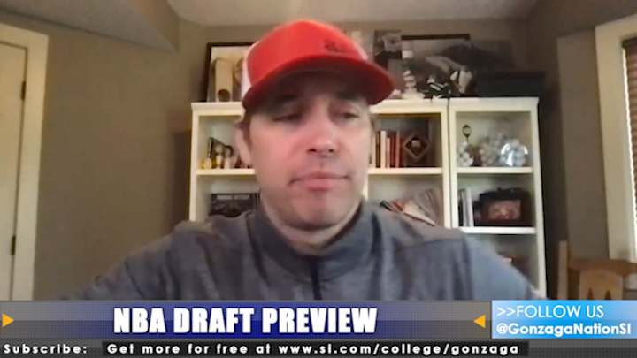 Updating on Zags in the NBA Draft