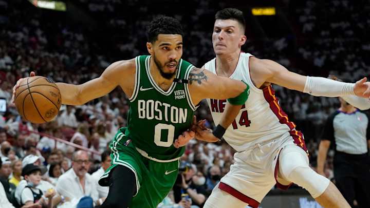 Winners Club: Boston Bounces Back, Draws Even With Miami