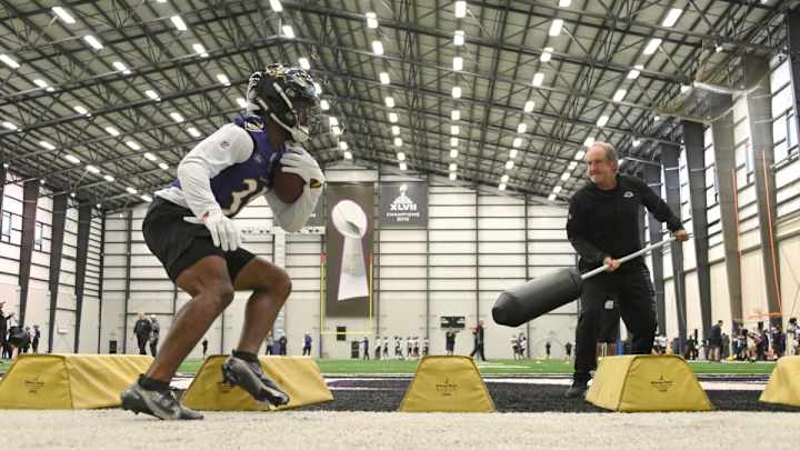 Ravens Rookies Need to Get Up to Speed ... Quickly Ravens Rookies Need to Get Up to Speed ... Quickly