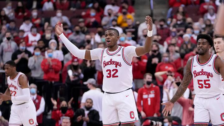 NBA Combine: E.J. Liddell is Ready to Play Right Away