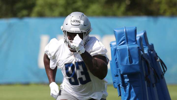 Inside Allen Park: DJ Chark Is That Fast, Josh Paschal Did Not Participate Inside Allen Park: DJ Chark Is That Fast, Josh Paschal Did Not Participate